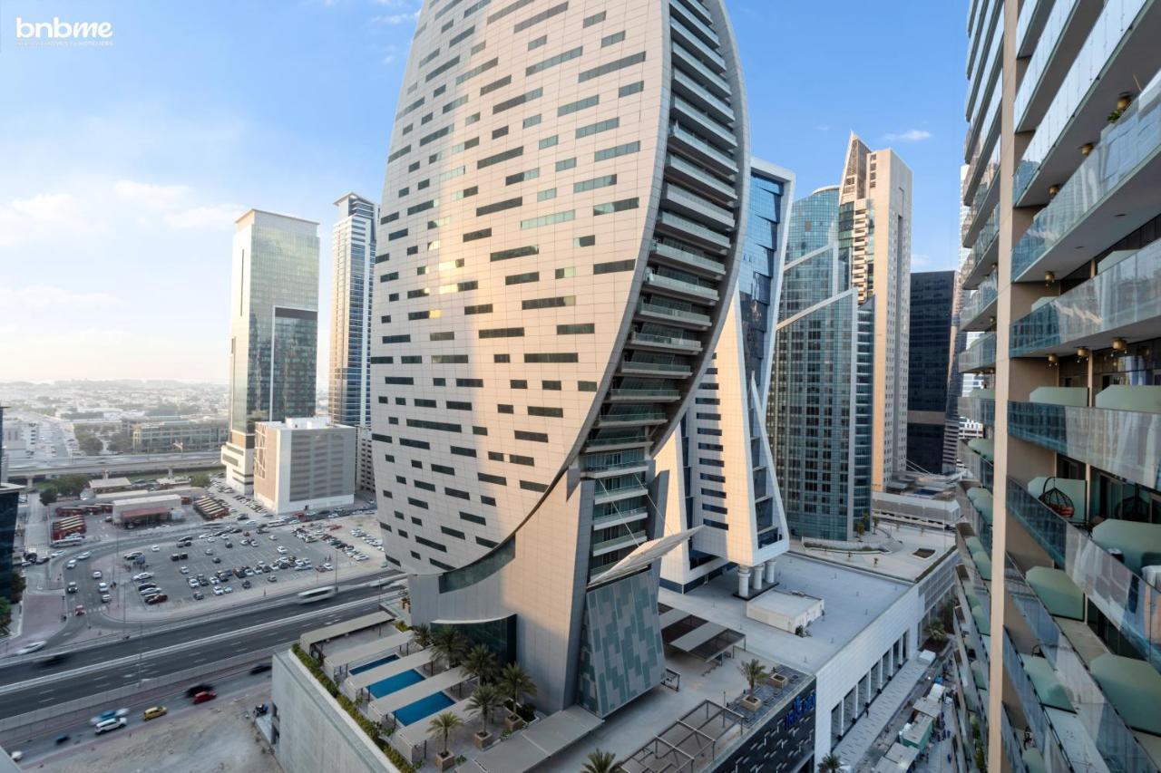 Bnbmehomes - Merano Tower ドバイ エクステリア 写真